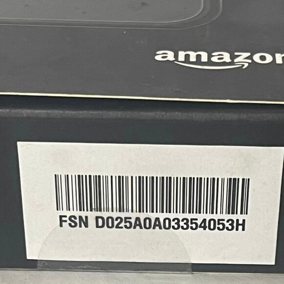 NEW Kindle Fire HD 7", HD Display, Wi-Fi, 8 GB - Brand New, Factory Sealed - Picture 6 of 9